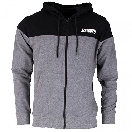Tatami Monochrome Athletic Hoodie