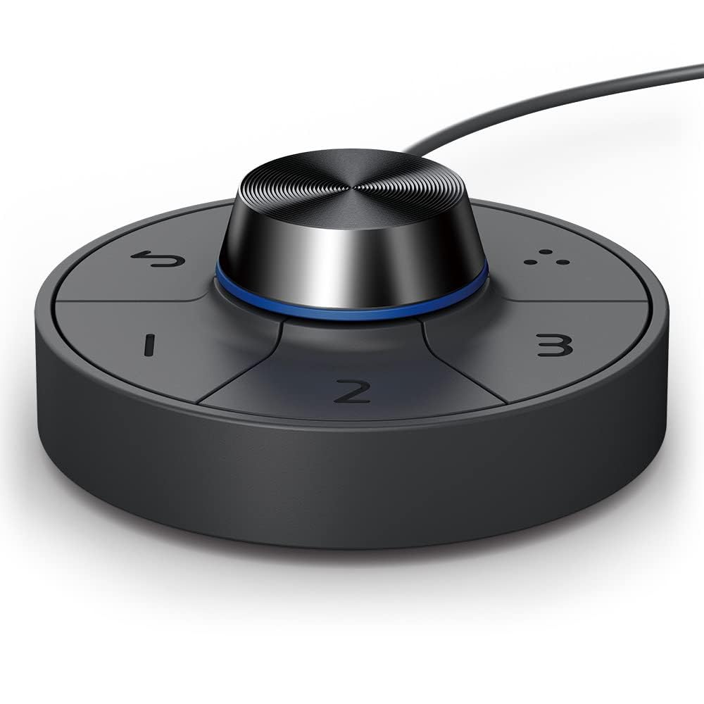 BenQ PD2725U Grafiker Monitor (AQCOLOR Technologie, 27 Zoll, 4K UHD, IPS, P3 Farbraum, Thunderbolt /USB-C-Laden, DP / HDMI, KVM, Hardware kalibriert, HDR 400, Höhenverstellbar), MacBook kompatibel 5