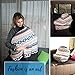 Premium Soft - Baby Car Seat Canopy, Nursing Cover, Breastfeeding Cover, Shopping Cart Cover, Stroller Sunshade, High Chair Cover, Car Seat Covers for Girls and Boys, Baby Seat Cover - Aztec