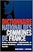 Dictionnaire National Des Communes de France (Vie Quotidienne - Documentation) (French Edition) by 