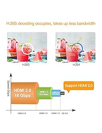 YAGALA T95 S1 Android 7.1 TV Box 1GB RAM 8GB ROM Amlogic S905W Quad Core Cortex A53 Procesador 2.4Ghz WiFi H.265 HDMI 2.0 Smart TV Box 100M Ethernet