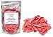 CandyOut Sour Candy Belts Strawberry 1 Pound Resealable Bag