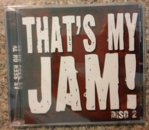 That's My Jam! - Disc 2 - As Seen On TV