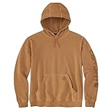 Carhartt Men's Relaxed Fit Midweight French Terry