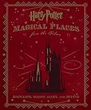 "Harry Potter Magical Places from the Films" av Jody Revenson