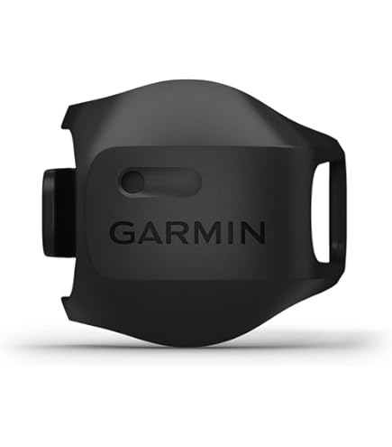 GARMIN サイクリングセンサー 黒 Amazon.com: Garmin Speed Sensor 2, Bike Sensor to Monitor Speed
