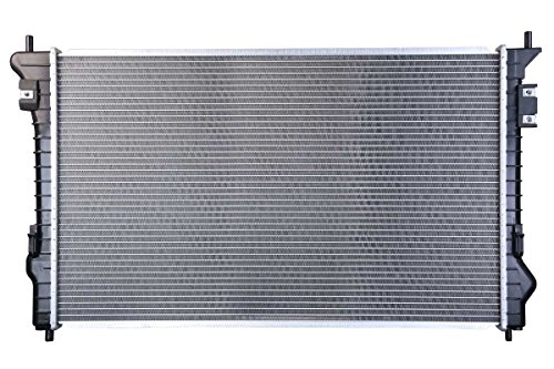Prime Choice Auto Parts RK1179 New Radiator