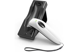 Bluetooth Wireless Handheld Barcode Scanner with Base 2.4G Wireless+USB Wired 1D 2D Barcode Scanner QR PDF417 Data Matrix UPC