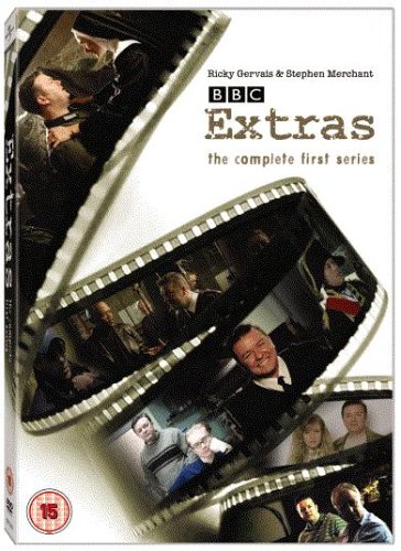 #17 — Extras : Complete BBC Series 1 [2005] [DVD]