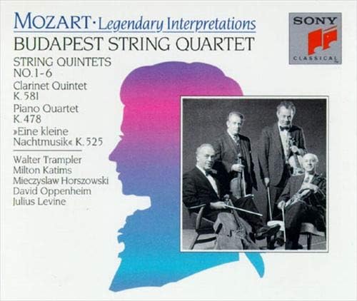 Wolfgang Amadeus Mozart, Emerson String Quartet - Mozart: Haydn