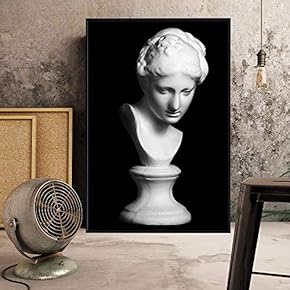 Floating Framed Canvas Wall Art for Living Room, Bedroom Still Life Canvas Prints for Home Decoration Ready to Hang - 16x24 inches
