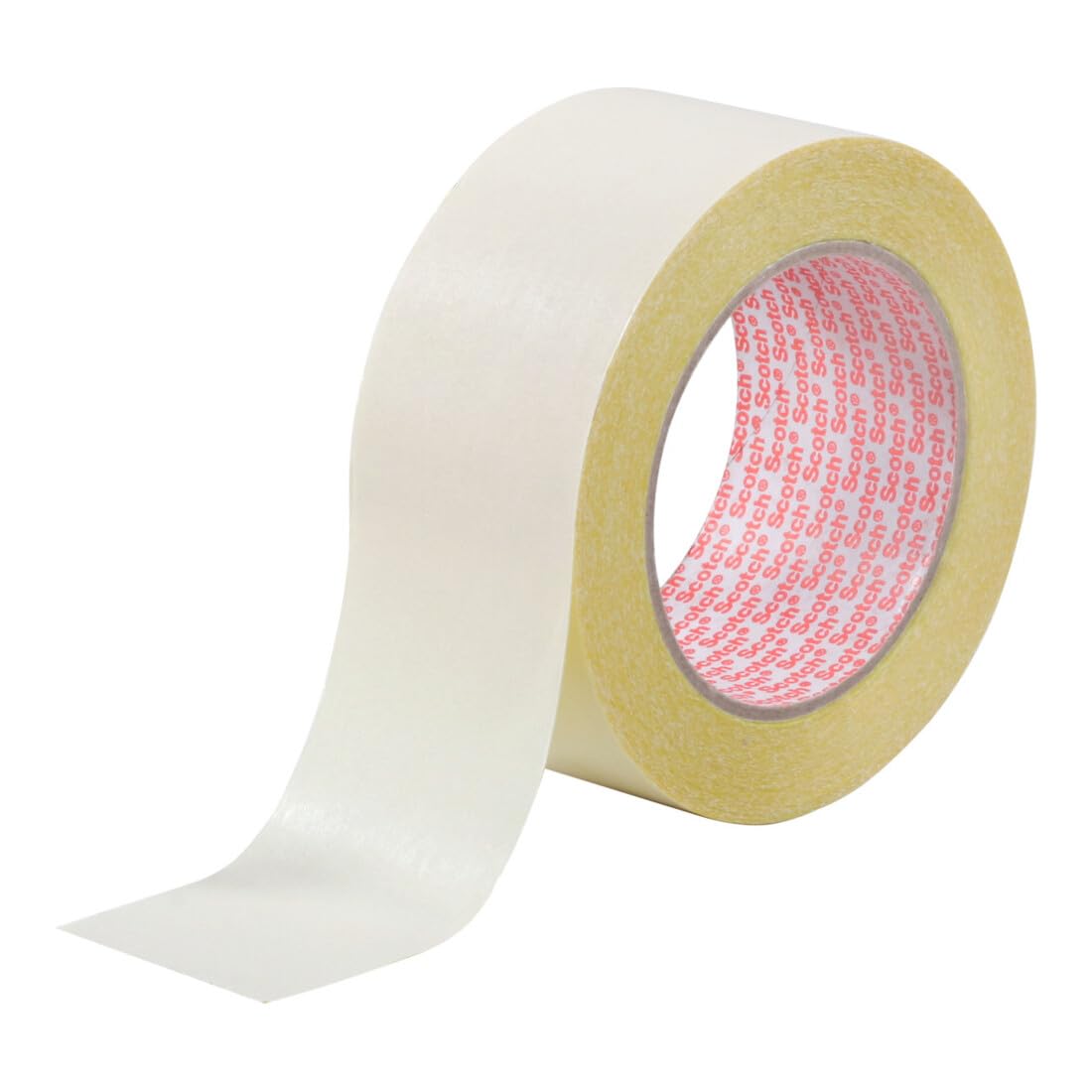 3M 9195 Exhibition Carpet Tape, 50 mm x 25 m, Yellow (Pack of 36)