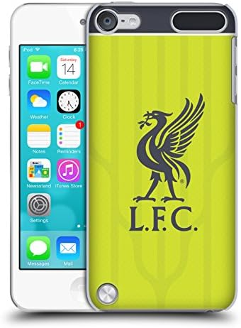 Official Liverpool Football Club Liver Bird Third Shirt Kit 2016/17 Hard Back Case for iPod Touch 5th Gen / 6th Gen