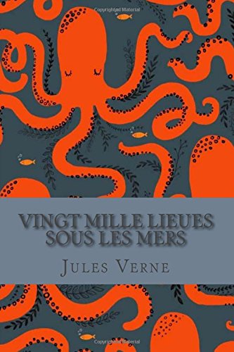 Vingt Mille Lieues Sous Les Mers
