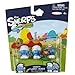 SMURFS 2 Micro Figure 3 Pack: Clumsy, Vanity & Miner