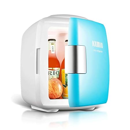 WNQ Refrigerador De Coche 8L Hogar Coche Portátil Mini ...