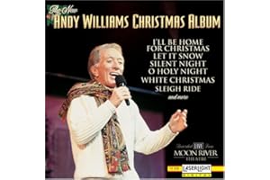 The New Andy Williams Christmas Album