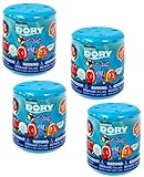 4x Tech4Kids Disney Pixar Finding Dory Mash'ems