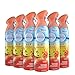 Febreze Air Freshener and Odor Spray, Hawaiian Aloha Scent, 8.8 Oz 6 Pack primary