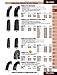 Kenda K761 Dual/Enduro Front Motorcycle Bias Tire - 130/80-17 B
