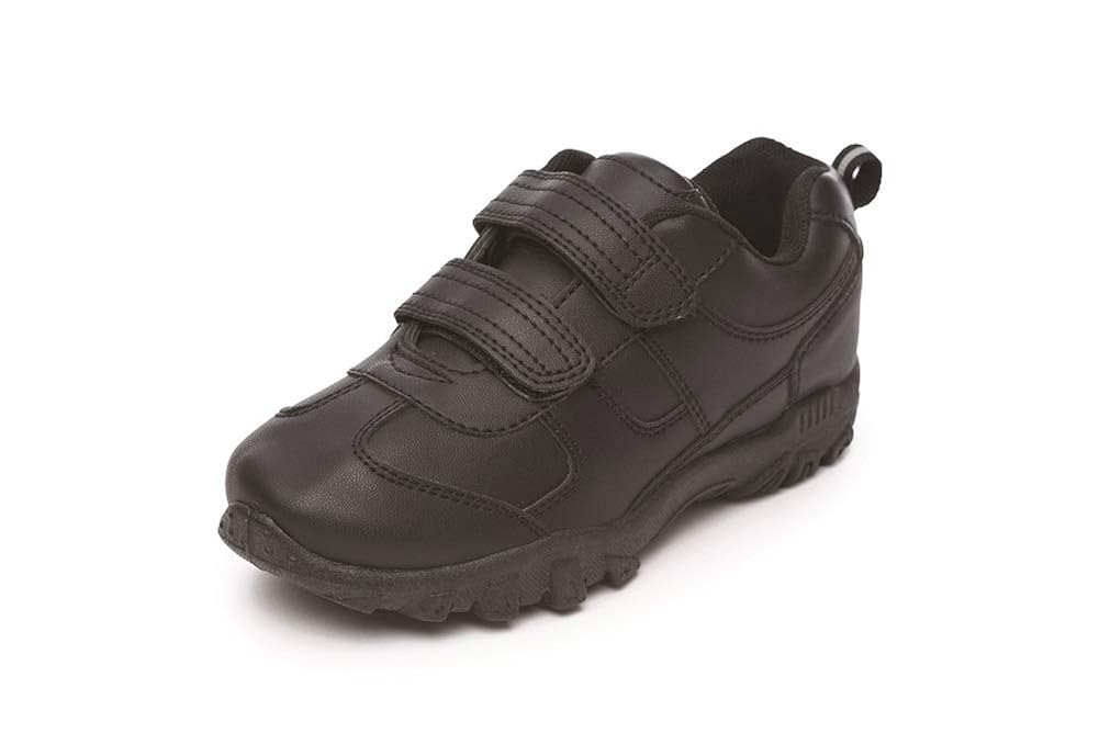 infant boys school shoes