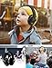 Mpow 068 Kids Ear Protection Safety Ear Muffs, SNR 29dB Noise Reduction Hearing Protection for Kids, Toddler Ear Defenders for Shooting Range Hunting Season for Kids Toddlers Children-Black