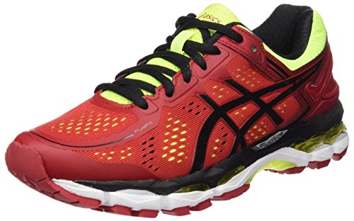asics kayano 22 mujer Rojas