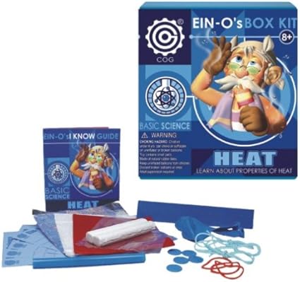 ein o science kits