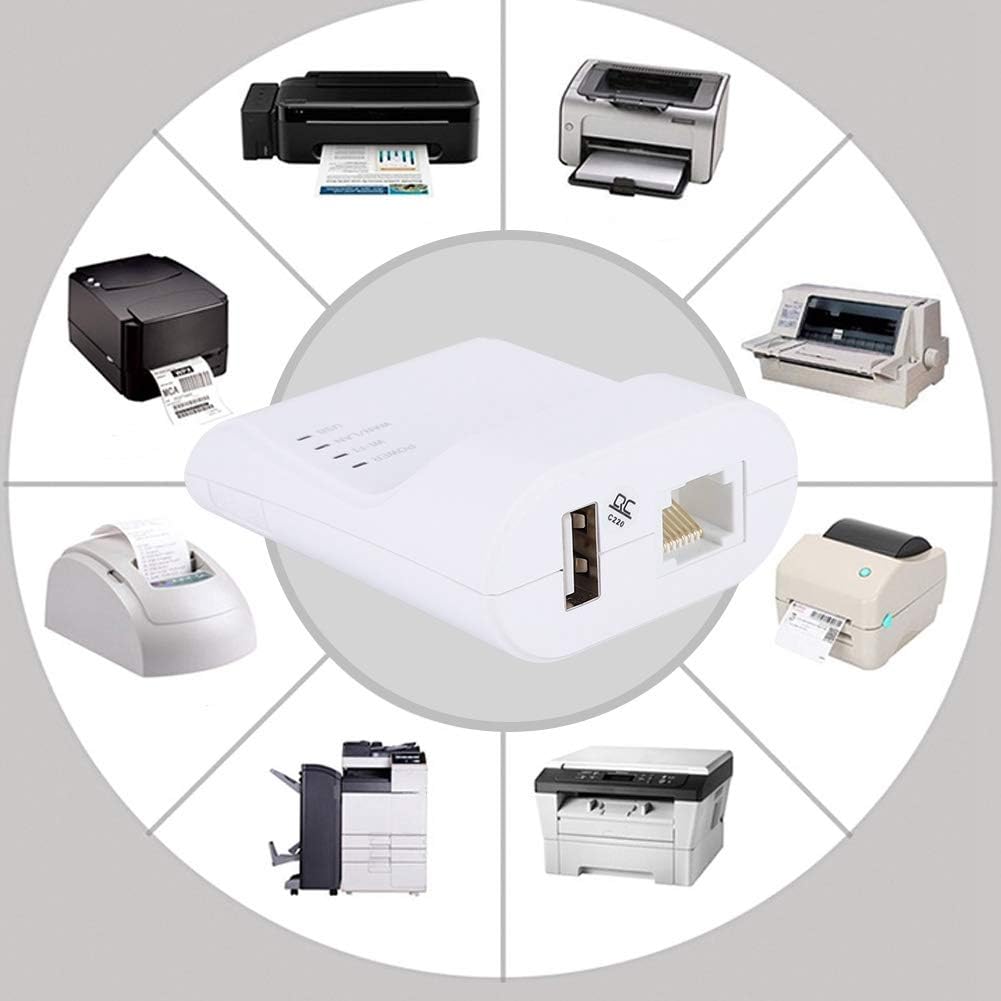 usb 2.0 print server