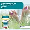 tetesept Foot Care Vitalising Foot Bath Salt - Foot Bath Additive with Sea Salt, 10% Urea and Essential Oils - Foot Salt…