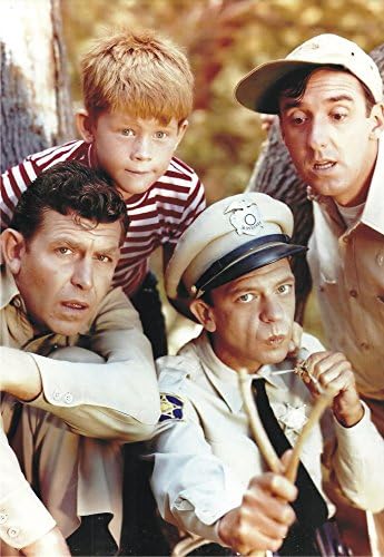 The Andy Griffith Show, Andy Griffith, Ron Howard, Don Knotts, TV Show, Souvenir Magnet 2 x 3 Fridge Magnet