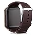 Smart Watch, CNPGD Fitness Tracker for Men and Women, Touch Screen Smartwatch with Heart Rate Monitor, smartwatch for iPhone Android Phones