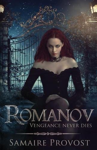 [BOOK] ROMANOV<br />K.I.N.D.L.E