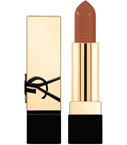 Amazon.com : YVES SAINT LAURENT Rouge Pur Couture Satin Lipstick