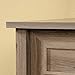 Sauder County Line Dresser, Salt Oak finish