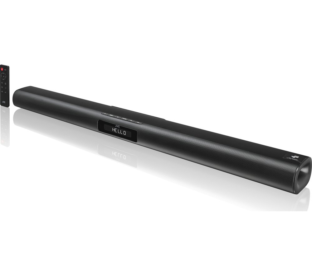 jvc soundbar reviews