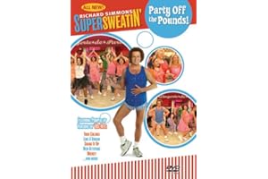 Richard Simmons - Supersweatin Party off the Pounds (2006)
