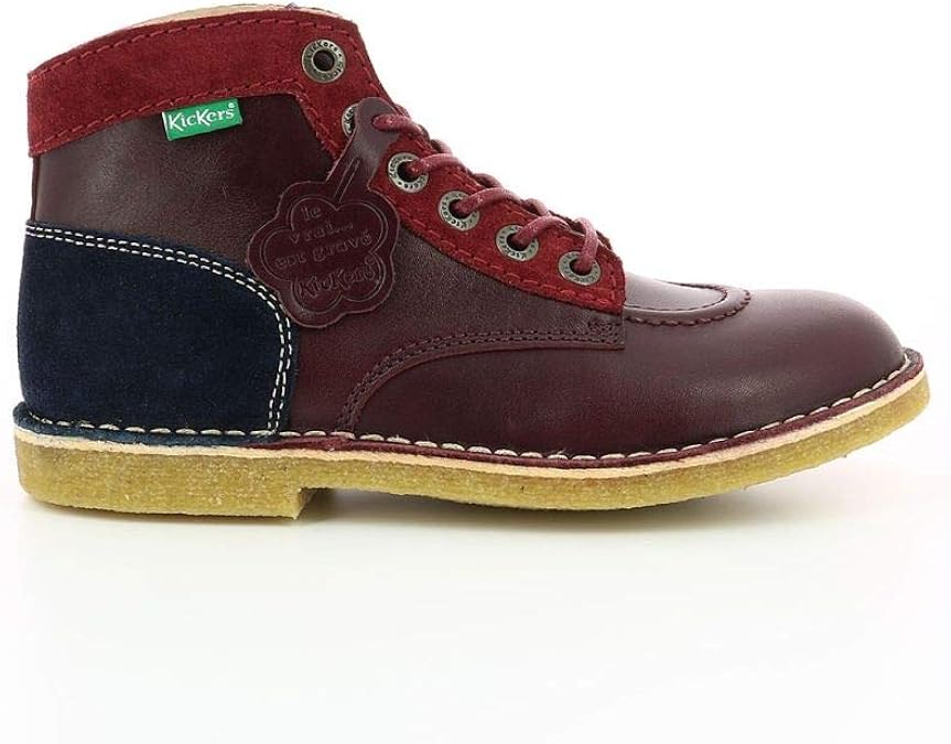 kickers boots womens uk