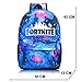Fortnite Backpack For Kids Boys Teens, Luminous SchoolBags Battle Royale Fan Bag