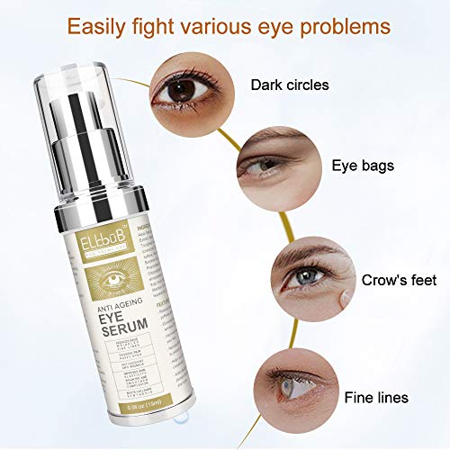 puffy eye serum