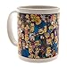 Simpsons Mug Characters Pyramid International Cups Mugs