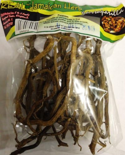 Real Jamaican Herb Sarsaparilla
