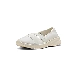 PUMA Women's Adelina 2 Sneaker Ballet Flat, Frosted