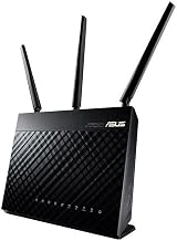 ASUS RT-AC66U B1 WiFi Router 1750Mbps Dual Band 802.11ac 3x3 MIMO 3000 sq ft view 3