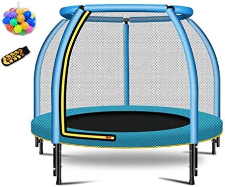 子供用トランポリントランポリン 48インチグッズトランポリン 3歳以上の子供向けのエンターテイメント