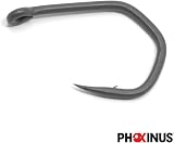 Phoxinus Katana Hooks PTFE Coated Wide Gape Angled Carp Hooks view 8