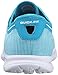 Skechers Performance Women's Go Step Vast Walking Shoe,Turquoise Heather,10 M US