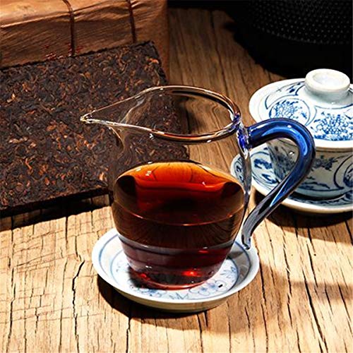 200g Reifer Pu'er Tee Alter Puer-Tee Reifer Geschmack des ursprünglichen Tees Schwarzer Tee Gekochter Pu-Erh-Tee Pu-Erh… – Bild 7