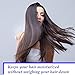 Deep Moisturizing Leave In Conditioner for Hair and Body - with Aloe Vera, Coconut and Tea Tree Oil - Natural Skin Cream Moisturizer - Curly, Frizzy, Dry and Damage Hair Treatment - Sulfate Free (8oz)