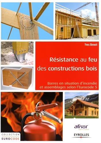 Résistance au feu des constructions bois